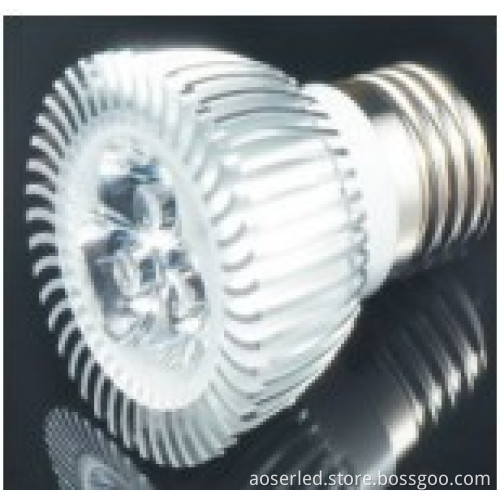 mr16 3w led spotlight